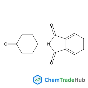 2-(4-Oxocyclohexyl)-1H-isoindole-1,3(2H)-dione