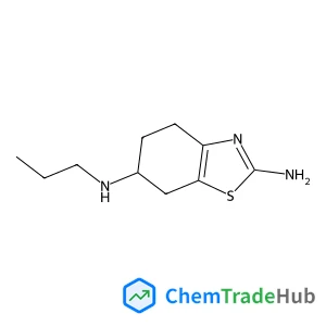 (6S)-N~6~-Propyl-4,5,6,7-tetrahydro-1,3-benzothiazole-2,6-diamine