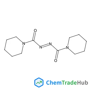 (E)-1,2-Diazenediylbis(1-piperidinylmethanone)