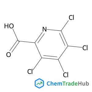 3,4,5,6-Tetrachloro-2-pyridinecarboxylic acid