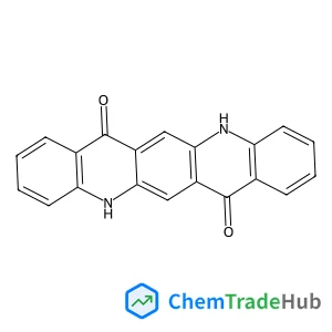 5,12-Dihydroquinolino[2,3-b]acridine-7,14-dione