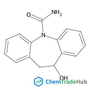(10S)-10-Hydroxy-10,11-dihydro-5H-dibenzo[b,f]azepine-5-carboxamide