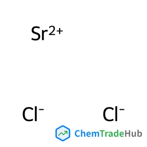 Strontium dichloride