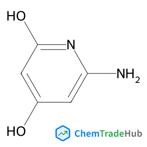 6-Amino-4-hydroxy-2(1H)-pyridinone