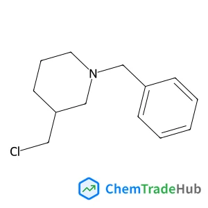 1-Benzyl-3-(chloromethyl)piperidine