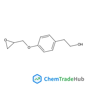 2-[4-(2-Oxiranylmethoxy)phenyl]ethanol