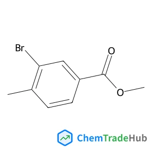 Methyl 3-bromo-4-methylbenzoate