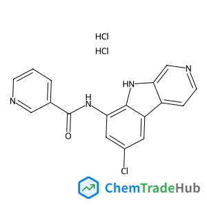 PS 1145 Dihydrochloride structure