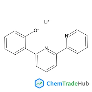 Lithium 2-(2,2'-bipyridin-6-yl)phenolate