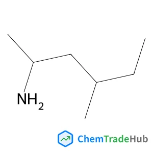 4-Methyl-2-hexanamine