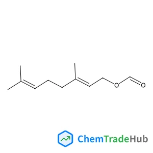 (2E)-3,7-Dimethyl-2,6-octadien-1-yl formate