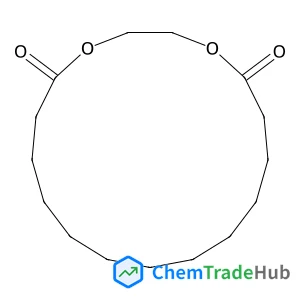 1,4-Dioxacycloheptadecane-5,17-dione