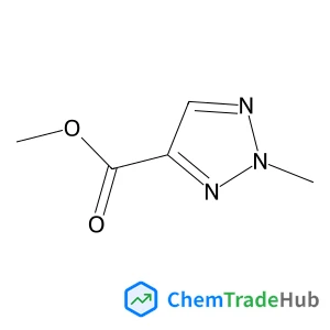 Methyl 2-methyl-2H-1,2,3-triazole-4-carboxylate