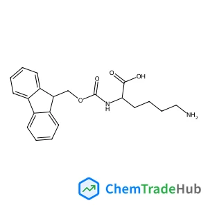 N~2~-[(9H-Fluoren-9-ylmethoxy)carbonyl]-L-lysine