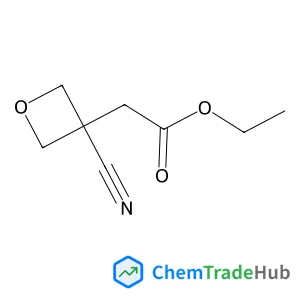 (3-CYANOOXETAN-3-YL)ACETIC ACID ETHYL ESTER