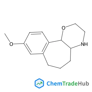 (4aS,11bS)-9-Methoxy-2,3,4,4a,5,6,7,11b-octahydrobenzo[6,7]cyclohepta[1,2-b][1,4]oxazine