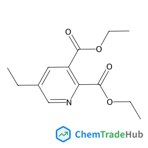 Diethyl 5-ethyl-2,3-pyridinedicarboxylate