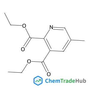 Diethyl 5-methyl-2,3-pyridinedicarboxylate
