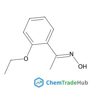 (NZ)-N-[1-(2-ethoxyphenyl)ethylidene]hydroxylamine