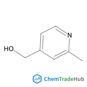 (2-Methyl-4-pyridinyl)methanol