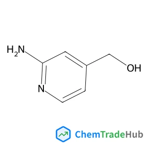 (2-Amino-4-pyridinyl)methanol (2-Amino-4-pyridinyl)methanol