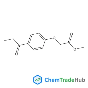 Methyl (4-propionylphenoxy)acetate