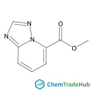 [1,2,4]Triazolo[1,5-a]pyridine-5-carboxylic acid methyl ester