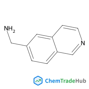 1-(6-Isoquinolinyl)methanamine