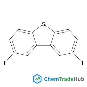 2,8-Diiododibenzo[b,d]thiophene