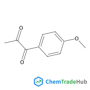 1-(4-Methoxyphenyl)propane-1,2-dione 1-(4-Methoxyphenyl)propane-1,2-dione