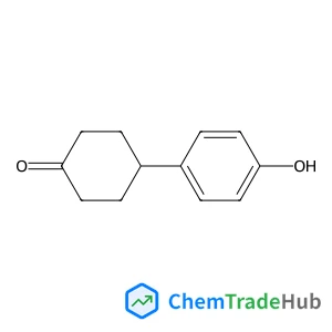 4-(4-Hydroxyphenyl)cyclohexanone