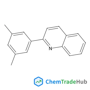 2-(3,5-Dimethylphenyl)quinoline