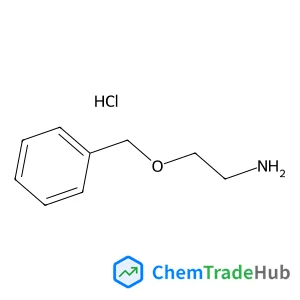 2-(Benzyloxy)ethanamine hydrochloride (1:1)