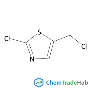 2-Chloro-5-(chloromethyl)-1,3-thiazole