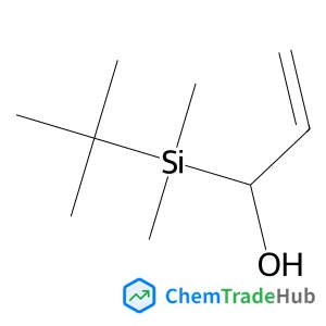 1-(tert-Butyldimethylsilyl)prop-2-en-1-ol