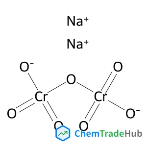 disodium;oxido-(oxido(dioxo)chromio)oxy-dioxo-chromium