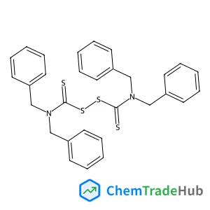 1,1',1'',1'''-{Disulfanediylbis[carbonothioylnitrilobis(methylene)]}tetrabenzene