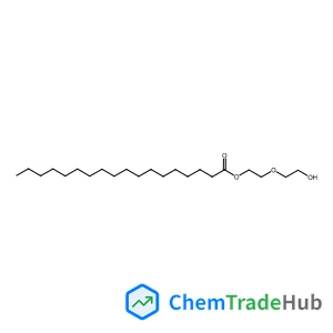 2-(2-Hydroxyethoxy)ethyl stearate