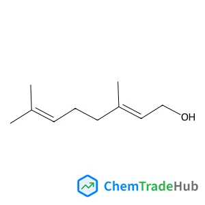 (2E)-3,7-Dimethyl-2,6-octadien-1-ol