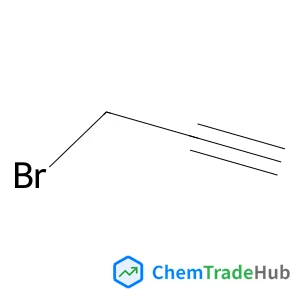 3-bromoprop-1-yne