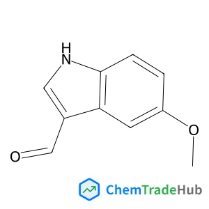 5-Methoxy-1H-indole-3-carbaldehyde