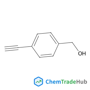 (4-Ethynylphenyl)methanol