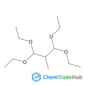 1,1,3,3-Tetraethoxy-2-methylpropane