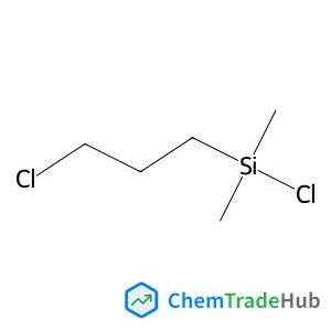 Chloro(3-chloropropyl)dimethylsilane