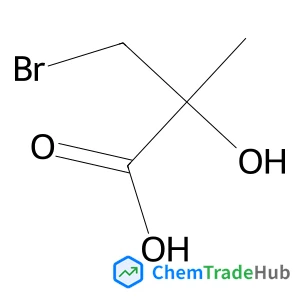 (S)-3-Bromo-2-hydroxy-2-methylpropanoic acid