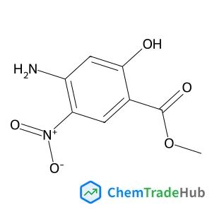 Methyl 4-amino-2-hydroxy-5-nitrobenzoate