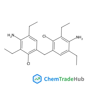4,4'-Methylenebis(3-chloro-2,6-diethylaniline)