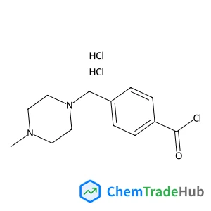 4-(4-Methylpiperazinylmethyl)benzoyl chloride dihydrochloride