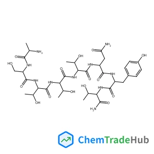(D-ALA1)-PEPTIDE T AMIDE