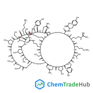 omega-Conotoxin G via structure